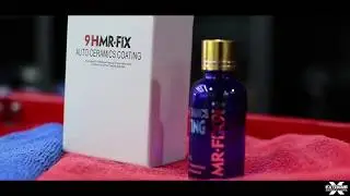 EXTREME - CERAMICS COATING MR-FIX9H ARGENTINA
