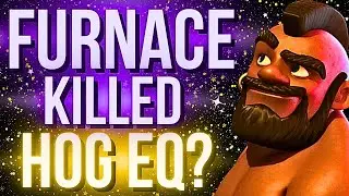 Как играть за Hog EQ в META Toxic Furnace? (расширенное руководство, август 2025 г.)