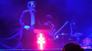 PRESIDENT - Intro + Fearless Live @ PreZero Arena Gliwice Poland 