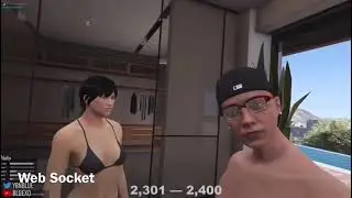 GTA RP | YBNBLUE IS A ERP DEMON! TRUTH OR DARE W/ ZAY & 2 GIRLS 😂 *TOO FUNNY* | YBN LOS SCANDALOUS