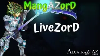 ►Vamos de live, aquela brincada de garrinha Verthex 😎 - MangAZorD - AWELL ◄