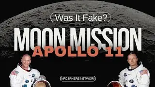 The Apollo 11 Moon Landing Mystery | Neil Armstrong