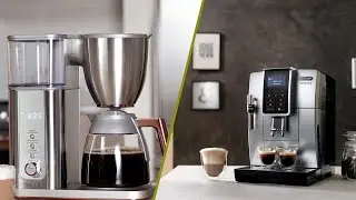 Drip Coffee vs Espresso Maker: Which Is Best For You?