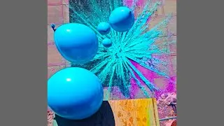 🎈Breaking Glass Bottles and Balloon Drops! Crushing Crunchy & Soft Things!🔥