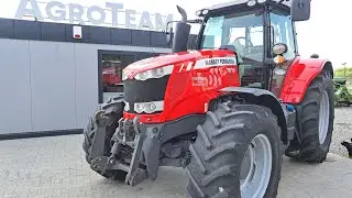 Sprzedam Massey Ferguson 7616