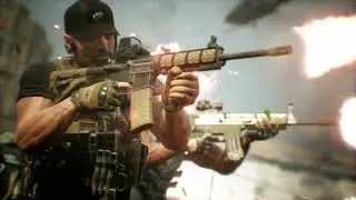 Crossfire X Trailer Gamescom ONL 2021 for Xbox