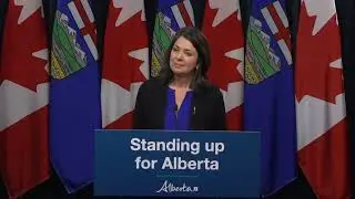 Standing up for Alberta - November 29, 2022