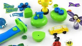 Super Quiller - Automatic Quilling Tool
