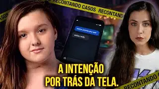 Ela saiu de casa de madrugada para encontrar alguém da internet. |  O Caso NICOLE LOVELL