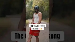 The CRAZIEST song of 2025⁉️🔥 #music #rap #rapper #hiphop #altrap #numetal #rapmetal #nf #newmusic