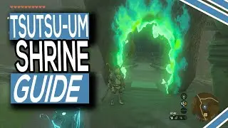 Tsutsu um Shrine The Stakes Guide You Guide For Legend Of Zelda Tears Of The Kingdom