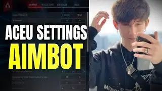 NRG ACEU SETTING MAKES ME AIMBOTING Season 9 in Apex Legends Wraith