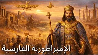 التاريخ الكامل للإمبراطورية الفارسية: الملوك، الفتوحات وأول إمبراطورية عالمية