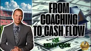 Kelly Cook on Flips, Rentals, and Building Cash Flow in Any Market