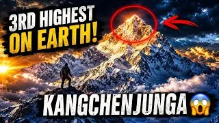 Kangchenjunga&nbsp;is the&nbsp;third highest mountain | Nepal | History | Explained 
