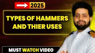 Different Types Of Hammer and their uses | Deck Cadet