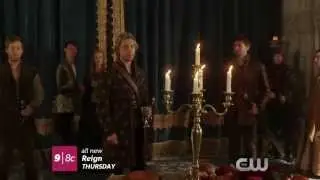 Reign - Episode 2x06: Three Queens Promo #2 (HD)