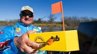 Crappie fishing with Off Shore Tackle Planer Boards featuring Dan Dannenmueller Sr