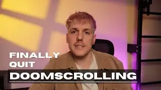 Stop Doomscrolling and Cut Out Social Media: 5 Tips That Work