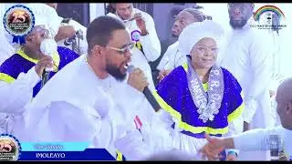 IMOLEAYO PERFORMS AT CCC PEACE OF CHRIST PARISH // 25TH ADULT HARVEST & ANNIVERSARY // 2023