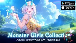 Maidens Fantasy : Idle RPG Gameplay Android APK