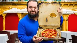 KRAK&Oacute;W pizza za 50zł?