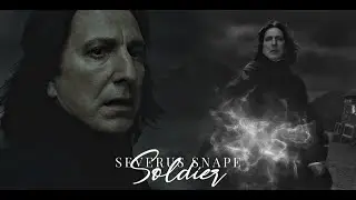 Severus Snape - Soldier