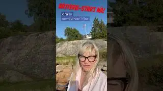 N&aring; starter b&aring;tferien ☀️🎉 #b&aring;tliv #tilsj&oslash;s #b&aring;tfolk #lillioghc