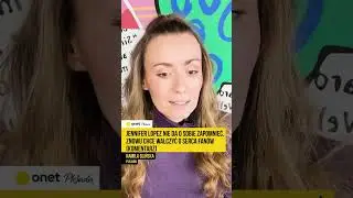 Jennifer Lopez chce wr&oacute;cić na szczyt. 