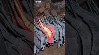Sickle Making Tools||Indian Shorts