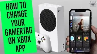Как изменить тег игрока в приложении Xbox! Как изменить тег игрока в мобильном приложении Xbox! #...