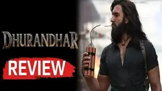 Dhurandhar movie review (telugul) Netflix ott l DDS movie reviews 
