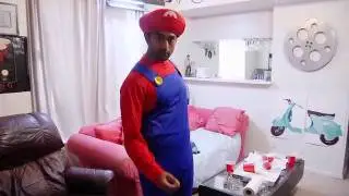 Couch Surfing TV Super Mario/Pritesh Shah
