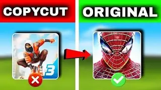I Found Spider Fighter 3 Copy Games BETTER Than Original 😱