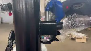 DVS-882 Tire Machine Video