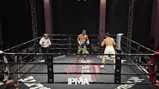 Erdi Karatas vs. Victor Pinango |-75kg| PRO BOXING 