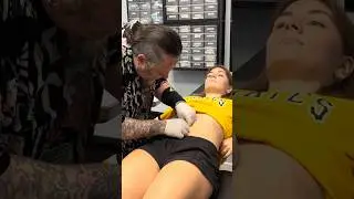 The Ultimate Belly Button Piercing #navelpiercing #bodyart
