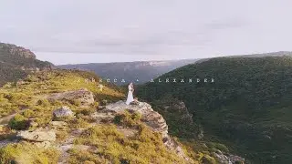 Cinematic Wedding Film - Amazing Drone Footage