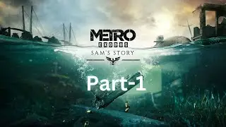 Metro Exodus | Ending & The Sam's Story DLC Part-1 | Live