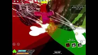 Omega flowey in undertale test place reborn