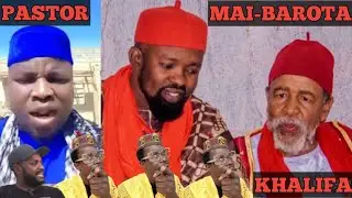 TOFA😳 Rikici Yabarke Pastor Mamman Abokin Fafatawan Babban Chinedu Da MAI-BAROTA