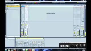 Baseline selfmade in Ableton8