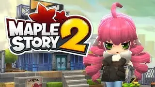 MapleStory 2 - Episode 01: Emotional Library