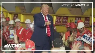 President Trump raises global tariffs to 15%
