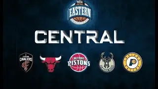 NBA 2020-21 SEASON: CENTRAL DIVISION ROSTER