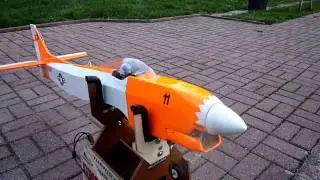 webra 61 & contender top flite.MOV