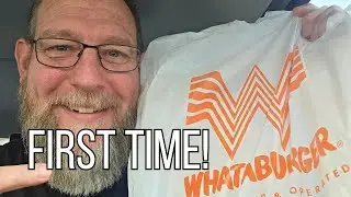 Whataburger East Ridge TN Soft Opening | First Taste Review