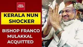 Bishop Franco Mulakkal Gets Clean Chit In Nun Assault Case From Kottayam Additional Sessions Court