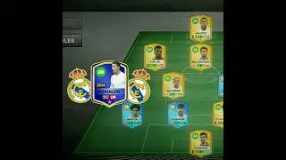 DLS 25 Real Madrid Ronaldo #dls