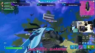 Playing GTA first time Fortnite later on LSA NZ!!
